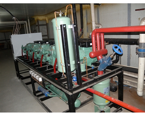 比澤爾制冷設備