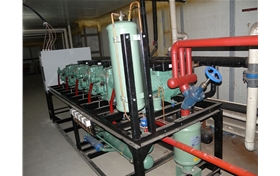 比澤爾制冷設備