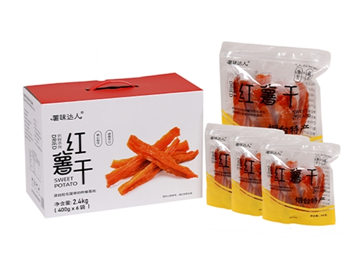 紅薯干